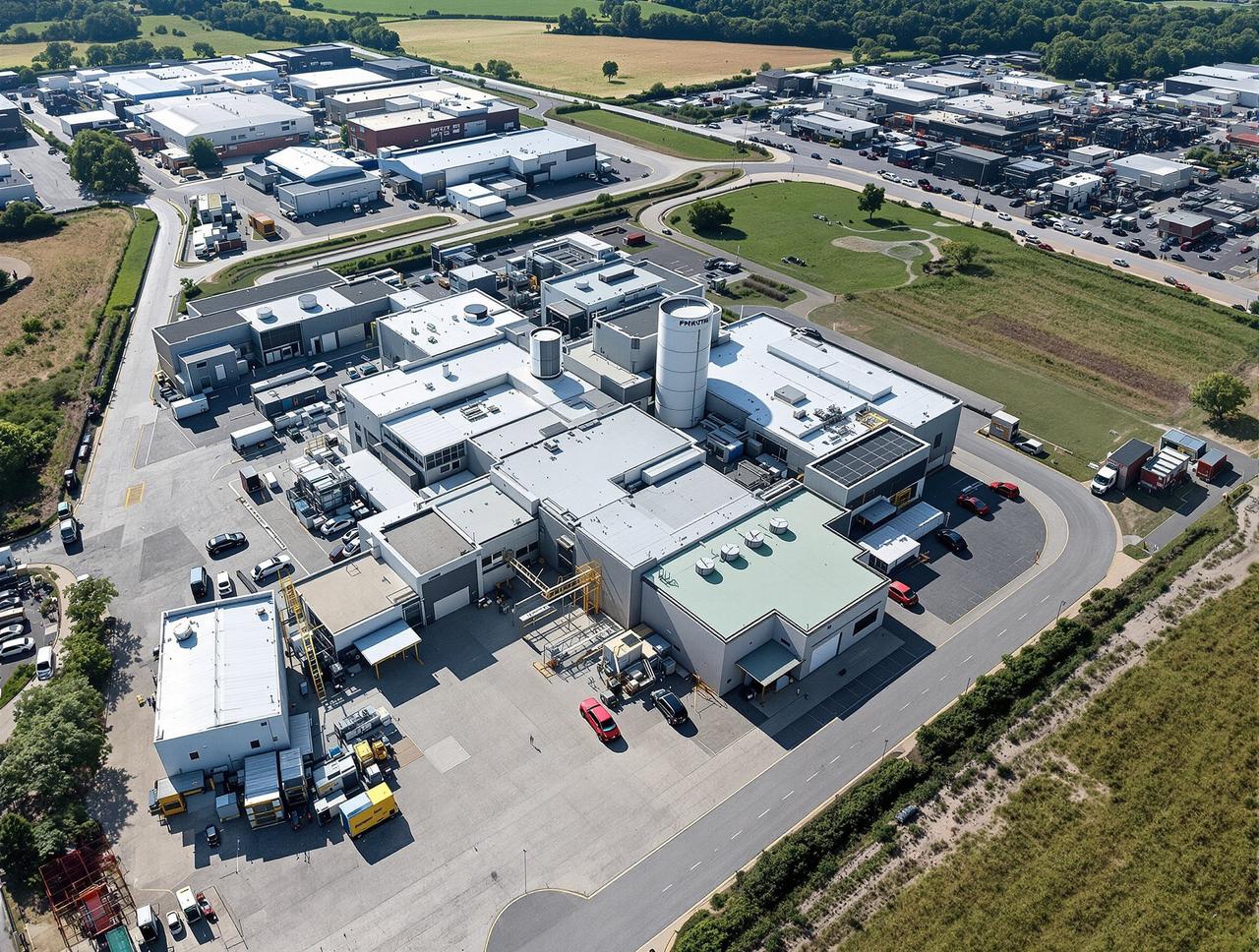 百花视频影视基地二期工程竣工,总面积达50万平方米