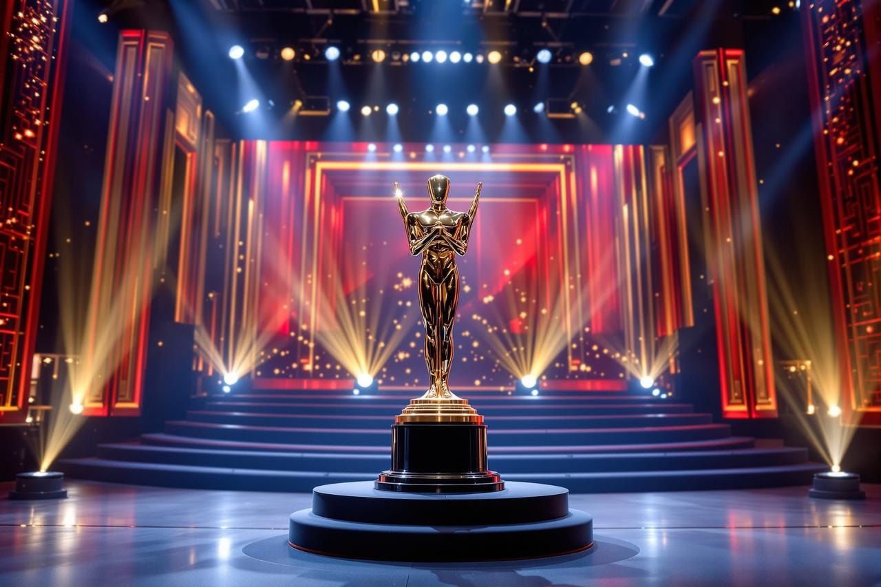 百花视频《山河岁月》荣获第36届金鸡奖最佳影片