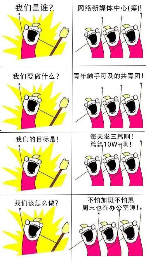 我们是谁合唱表情包