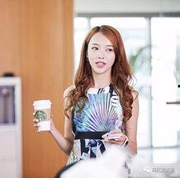 日本网红  昕薇,时尚界的璀璨新星