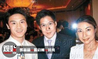 霍启刚 搞笑短片,豪门笑匠的欢乐日常