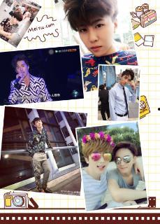 欧宣的照片,光影中的独特魅力