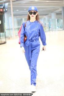 穿工装照片,探寻时尚与实用的完美融合