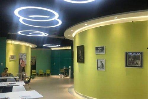 娱乐画馆加盟,开启艺术与娱乐的跨界之旅