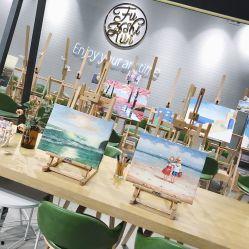 娱乐画馆加盟,开启艺术与娱乐的跨界之旅