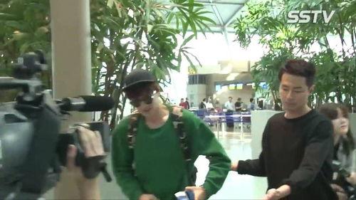 李光洙搞笑壁纸,笑点满满，欢乐无限