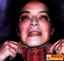 全世界最恐怖的图片,揭秘最恐怖图片背后的惊悚故事