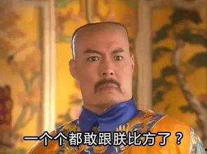 朱棣表情包,穿越时空的帝王风采