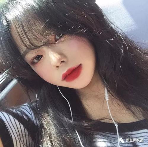 韩国眼睛好看的网红,揭秘眼睛好看的秘诀与风采