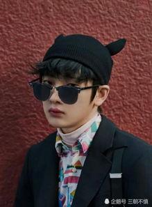 周震南像韩国明星,演绎东方魅力与韩国明星的完美融合