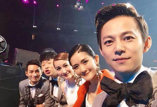 娱乐圈 全国,全国明星势力崛起