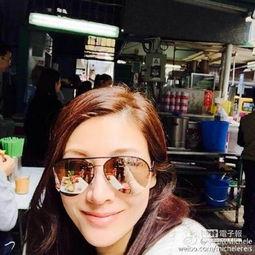 李嘉欣香港生活照,优雅与幸福的交织