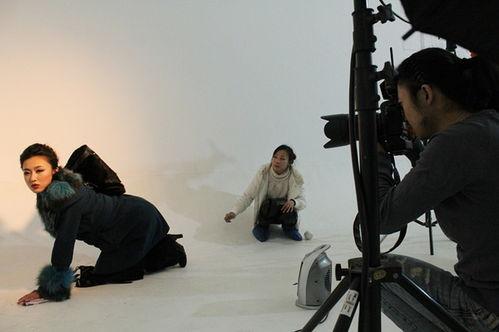 拍照花絮,揭秘拍摄花絮中的精彩瞬间