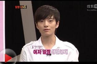 韩国搞笑男星名字,揭秘韩国搞笑男星的风采与魅力