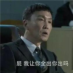 演技一种表情包,表情包中的喜怒哀乐