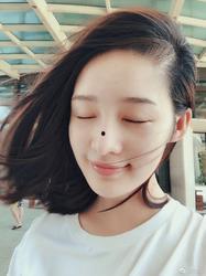 夏天生活照素颜