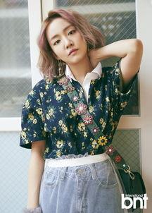 韩国明星润照片,韩国明星的魅力瞬间